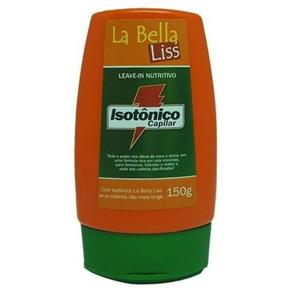 Isotônico Capilar Leave-In La Bella Liss - 150g