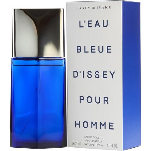 Issey Miyake Leau Bleue Dissey Pour Homme 125Ml