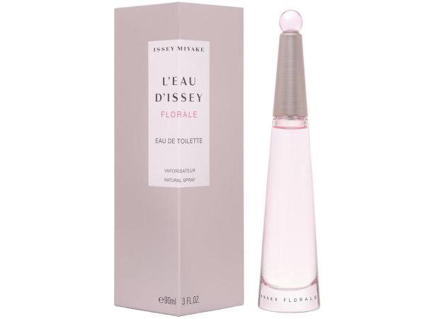 Issey Miyake LEau DIssey Florale - Perfume Feminino Eau de Toilette 50 Ml