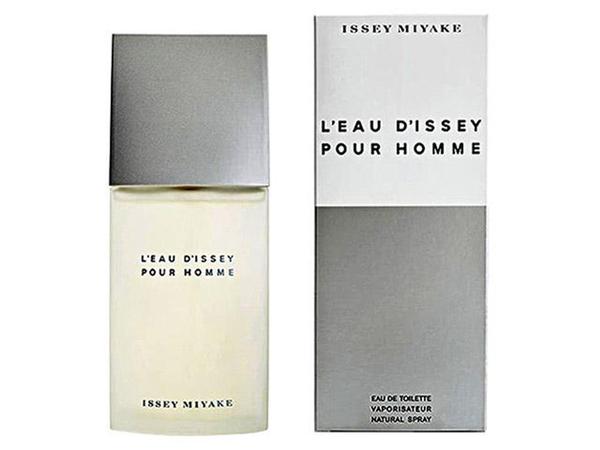 Issey Miyake L'eau D'issey Homme Eau de Toilette 125ml - Perfume Masculino