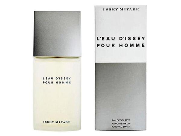 Issey Miyake L'eau D'issey Homme Edt 40 Ml - Perfume Masculino