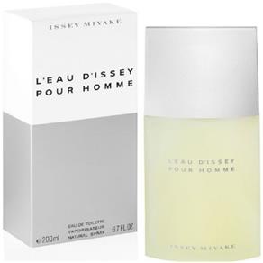 Issey Miyake Leau Dissey Pour Homme 200Ml