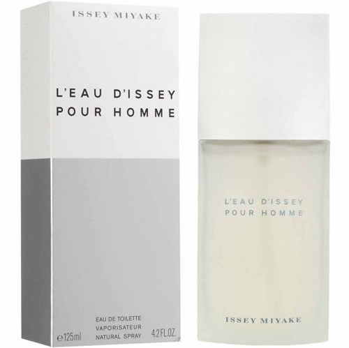 Issey Miyake L'eau D'issey Pour Homme 125Ml