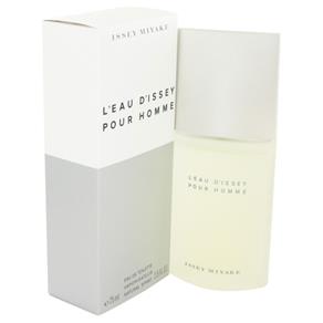 Perfume/Col. Masc. L`Eau D`Issey (Issey Miyake) Issey Eau de Toilette - 75 Ml