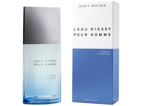 Issey Miyake LEau DIssey Pour Homme - Oceanic Expedition Masculino Edt 75ml