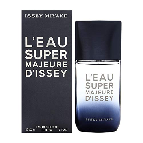 Issey Miyake L'eau Super Majeure Eau de Toilette - 100 Ml