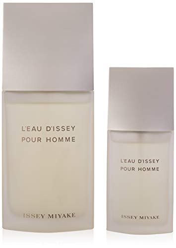 Issey Miyake Perfume Masculino L'Eau D'Issey Pour Homme - Eau de Toilette