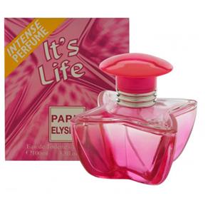 It`S Life Eau de Toilette Paris Elysees - Perfume Feminino - 100ml - 100ml
