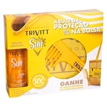 Itallian Conjunto Promocional Trivitt Sun - Spray de Praia