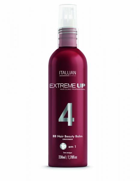 Itallian Extreme Up BB Hair Beauty Balm - 10 em 1 - Itallian Hairtech