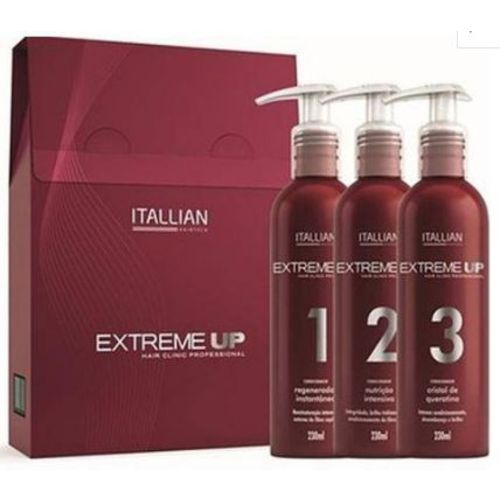 Itallian Extreme Up Hair Clinic