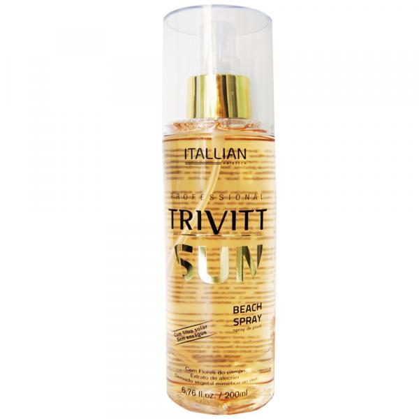Itallian Hair Tech Trivitt Beach Spray Sun - Itallian Hairtech