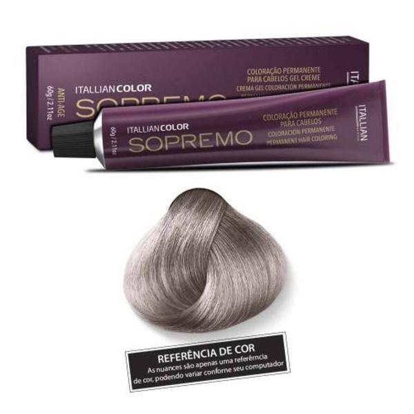 Itallian Hairtech Coloração Sopremo Perola 989 60g - Italian