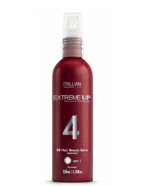 Itallian Hairtech Extreme Up Nº 4 Bb Hair Beauty Balm - 230ml