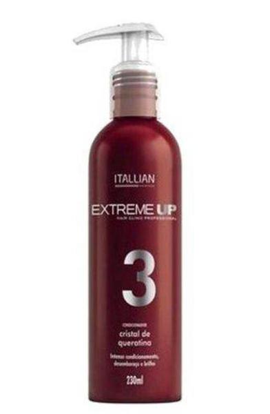 Itallian HairTech Extreme Up Nº 3 Cristal de Queratina - 240ml