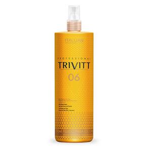 Itallian Hairtech Fluído para Escova Trivitt 06 - 250ml