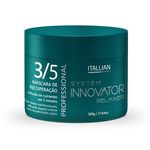 Itallian Hairtech Innovator Relaxer Professional 3/5 Máscara de Recuperação - 500gr