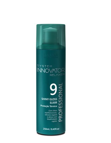 Itallian Hairtech Innovator Shiny Gloss Elixir - Itallian Hairtech