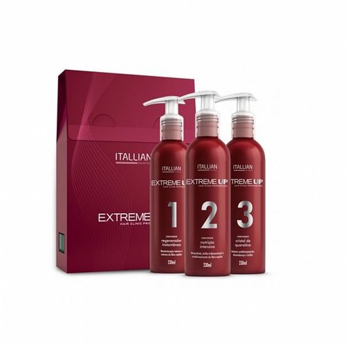 Itallian Hairtech Kit extreme ­up