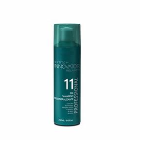 Itallian HairTech Oil Shampoo Remi Innovator N.11 250ml
