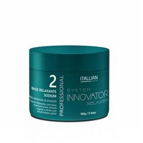 Itallian HairTech Relaxante Sodium Innovator N.2 500g