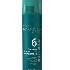 Itallian HairTech Shampoo Revitalizante Innovator 1L