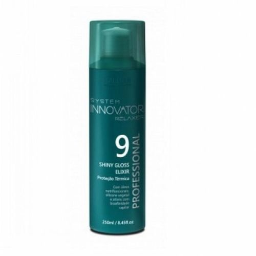 Itallian Hairtech Shiny Gloss Elixir Innovator N.9 250ml
