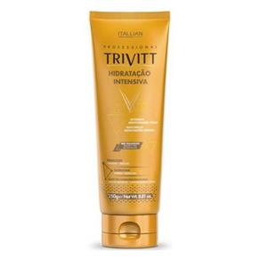 Itallian Hairtech Trivitt 03 Mascara de Hidratação Intensiva - 250g