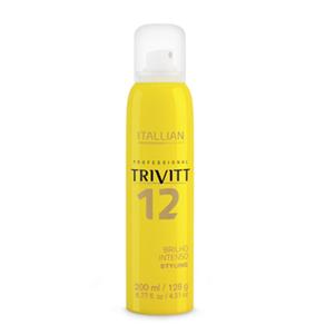 Itallian Hairtech Trivitt 12 Brilho Intenso