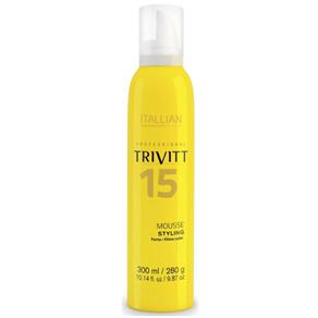 Itallian Hairtech Trivitt 15 Mousse