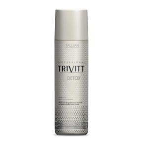 Itallian Hairtech Trivitt Detox Condicionador Cristal - 250ml