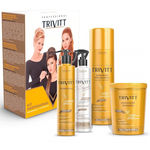 Itallian Hairtech Trivitt Kit Profissional com 4 Produtos