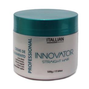 Itallian Innovator Creme de Relaxamento Straight Hair 500g