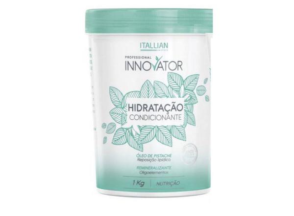 Itallian Innovator Hidratação Condicionante 1kg + Brinde