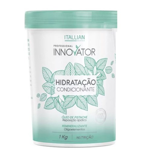 Itallian Innovator Hidratação Condicionante 1kg