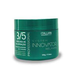 Itallian Innovator N°3/5 Máscara de Recuperação 500g