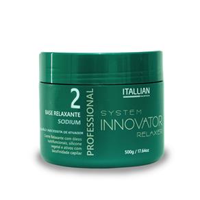 Itallian Innovator N°2 Base Relaxante Sodium 500g