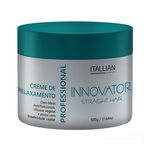 Itallian Innovator Straight Hair - Creme de Relaxamento 500g