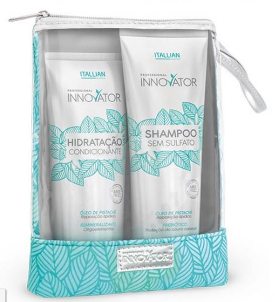 Itallian Kit Innovator Shampoo + Hidratação Manutenção