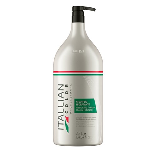 Itallian Shampoo Lavatorio 2,5L - Itallian Color Professional