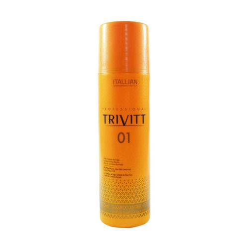 Itallian Trivitt 01 Shampoo Anti-residuos - Shampoo 250ml