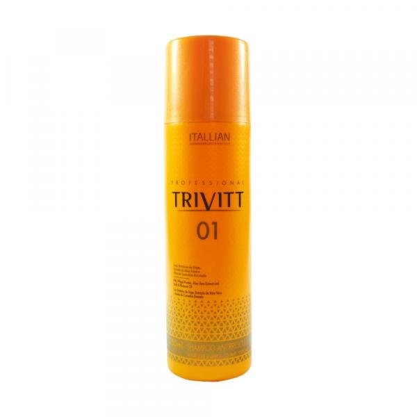 Itallian Trivitt 01 Shampoo Anti-Residuos - Shampoo 250ml