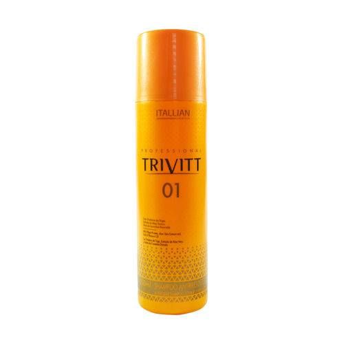 Itallian Trivitt 01 Shampoo Anti-residuos - Shampoo 250ml