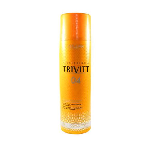 Itallian Trivitt 04 Condicionador Hidratante - Condicionador 1l