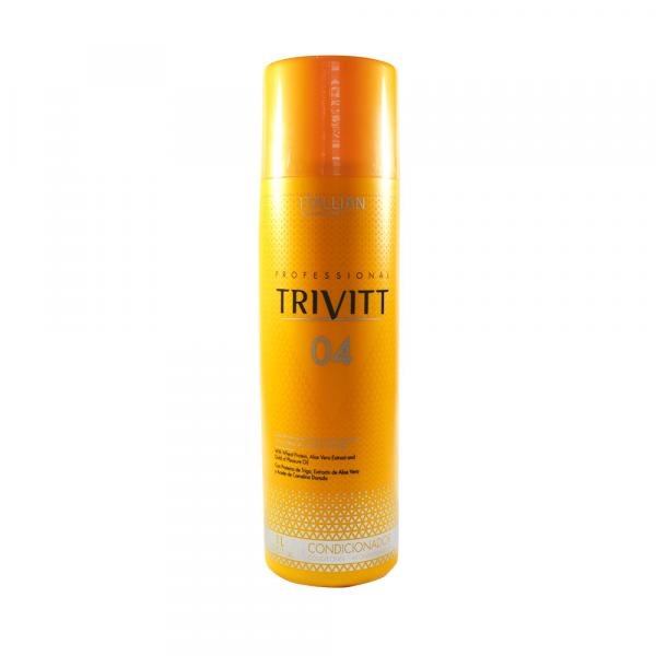 Itallian Trivitt 04 Condicionador Hidratante - Condicionador 1L