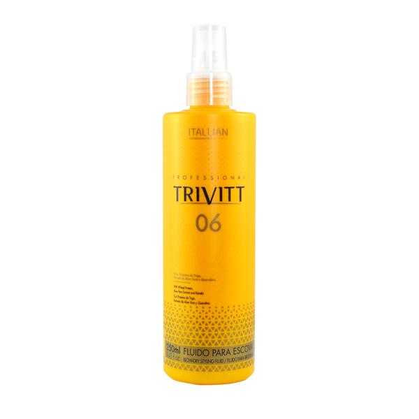Itallian Trivitt 06 Fluído para Escova - Fluído 250ml