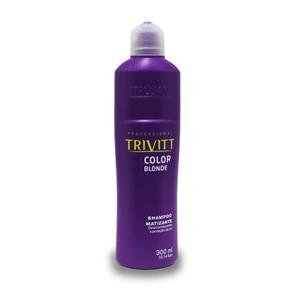 Itallian Trivitt Color Blonde Shampoo Matizante 300ml