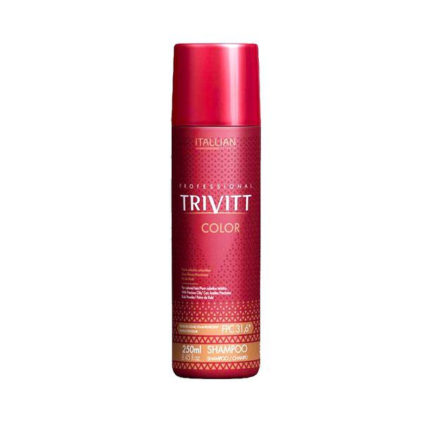 Itallian Trivitt Color Shampoo Cabelos Coloridos - Shampoo 250ml