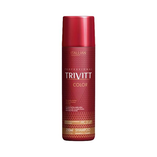 Itallian Trivitt Color Shampoo Cabelos Coloridos - Shampoo 250ml