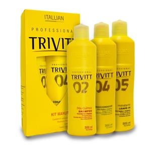 Itallian Trivitt Kit Manutenção